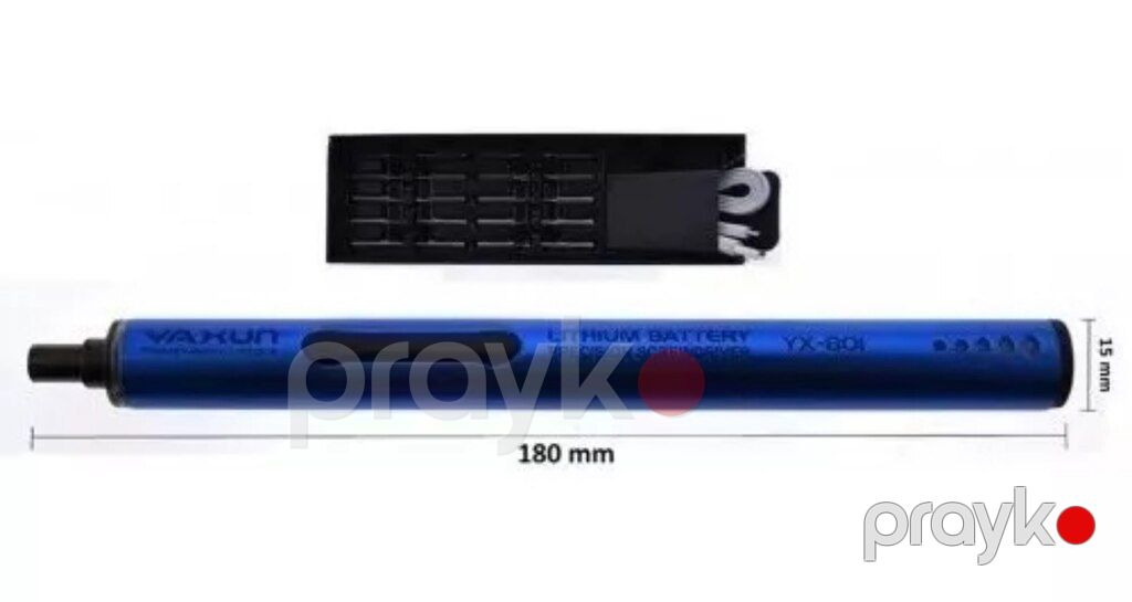Mini elektrikli vintaçan — Təmir və inşaat, Bakı (6)