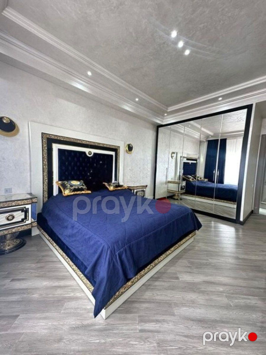 İcarəyə verilir 3 otaqlı yeni tikili 140 m² — Mənzil, Bakı (7)
