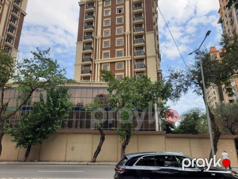 Satılır 1 otaqlı yeni tikili 38 m² — Bakı