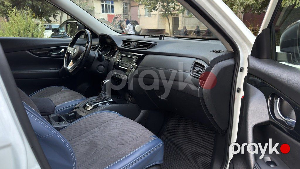 Nissan X-Trail, 2.0 L, 2020 il, 98 000 km — Avtomobillər, Sumqayıt (12)