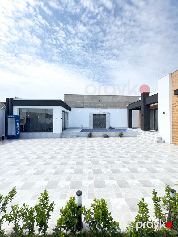 Satılır 4 otaqlı həyət evi/bağ evi 170 m² — Ev, villa, Bakı (5)