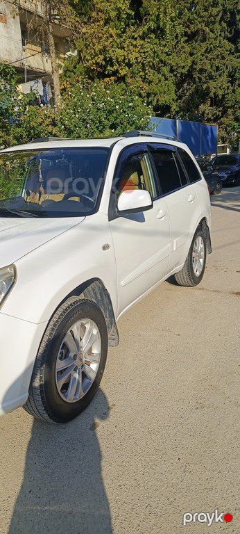 Chery Tiggo (T11), 1.9 L, 2013 il, 195 000 km — Avtomobillər, Bakı (10)