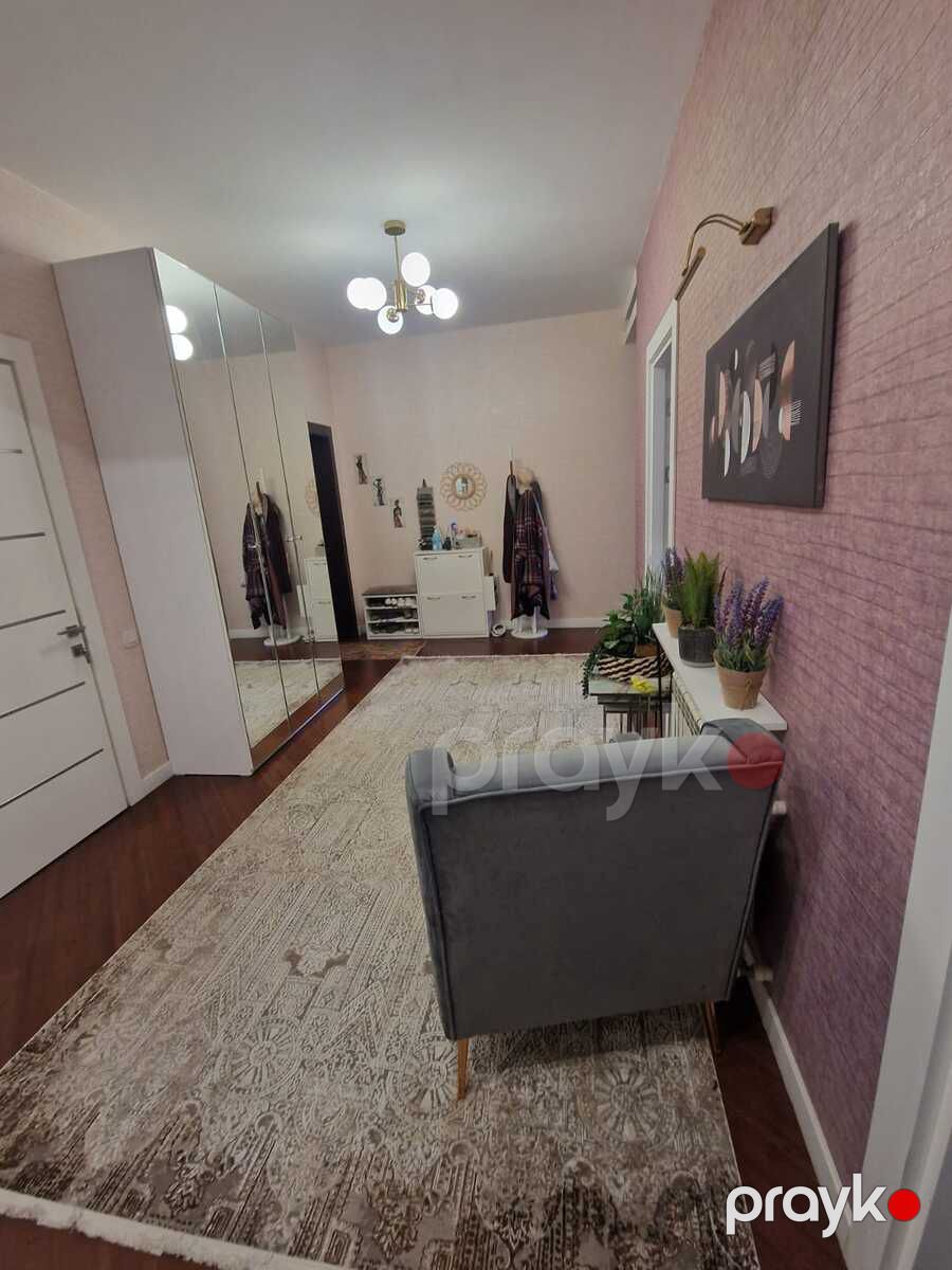 Satılır 2 otaqlı yeni tikili 100 m² — Mənzil, Bakı (9)