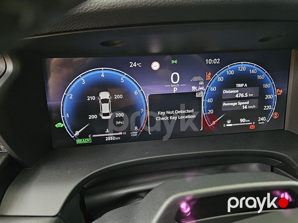 Toyota Camry, 2.5 L, 1.016 kWh, 2026 il, 2 500 km — Avtomobillər, Bakı (11)