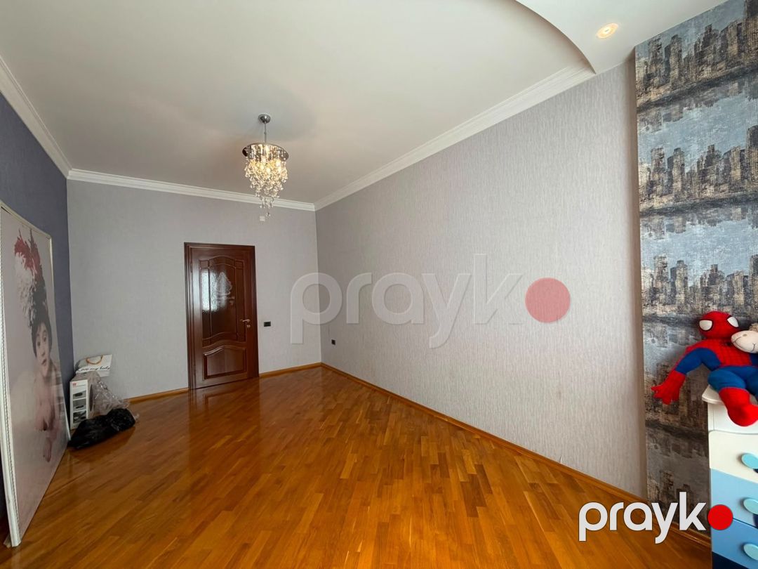 Satılır 3 otaqlı yeni tikili 130 m² — Mənzil, Bakı (10)