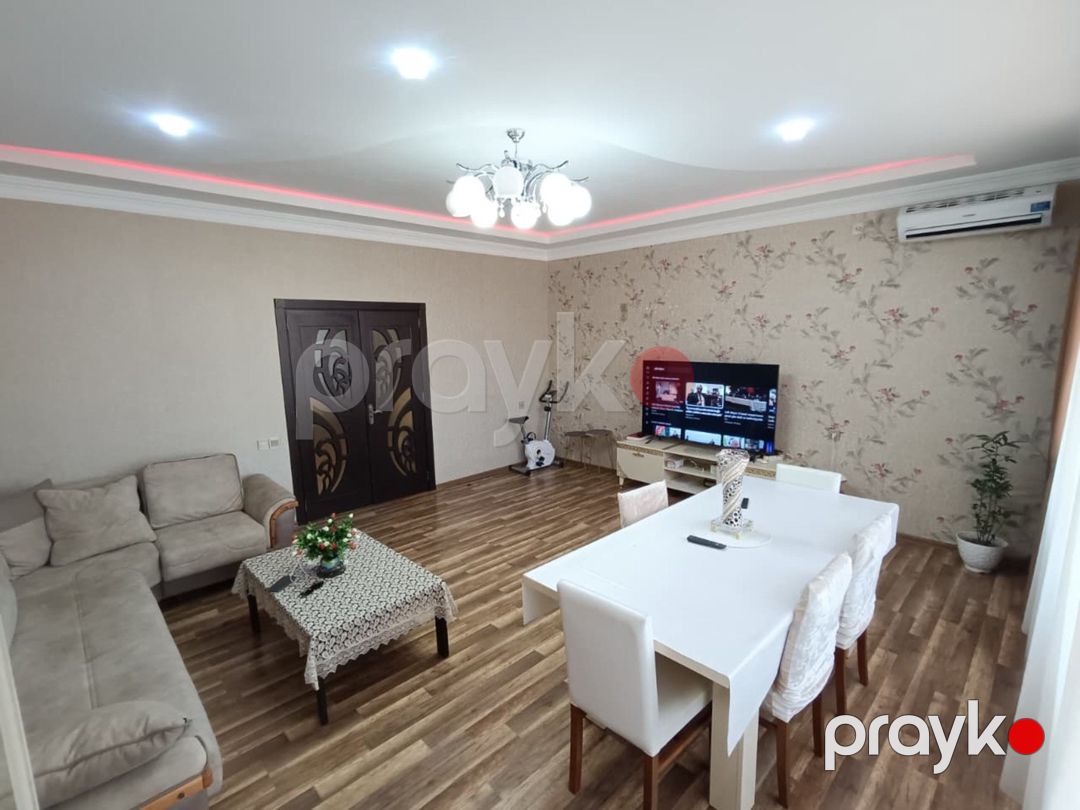 Satılır 3 otaqlı yeni tikili 137 m² — Mənzil, Bakı (3)