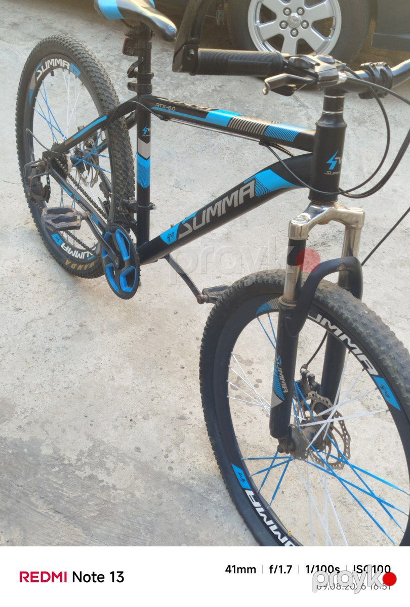 Velosiped — Velosipedlər, Bakı (4)