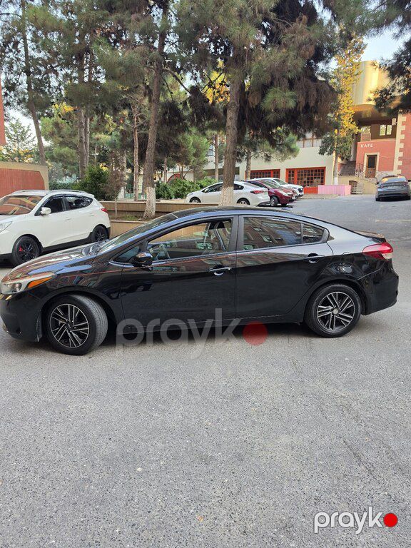 Kia Forte, 2.0 L, 2016 il, 266 000 km — Avtomobillər, Bakı (4)