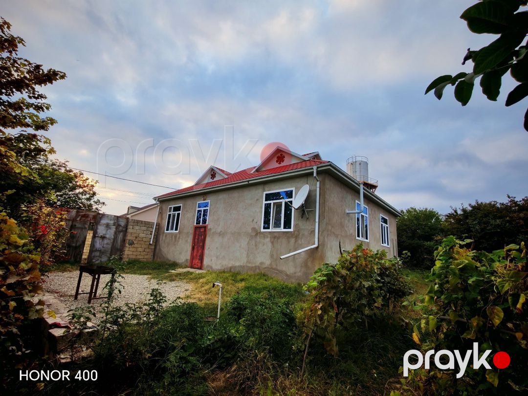 Bağ evi, Şamaxı ş — Ev, villa, Şamaxı (11)