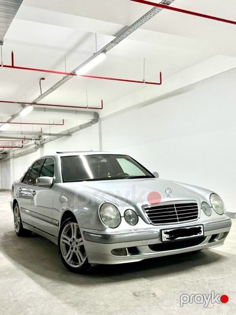 Mercedes E 280, 2.8 L, 2000 il, 235 000 km — Bakı