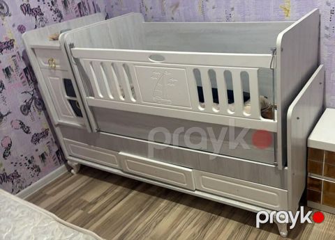 Cox Bewik Matrasli Transformer ustu acilir çarpayi olur 90