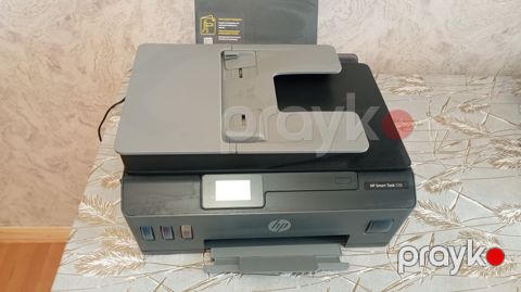 Printer HP Smart Tank 530 — Bakı