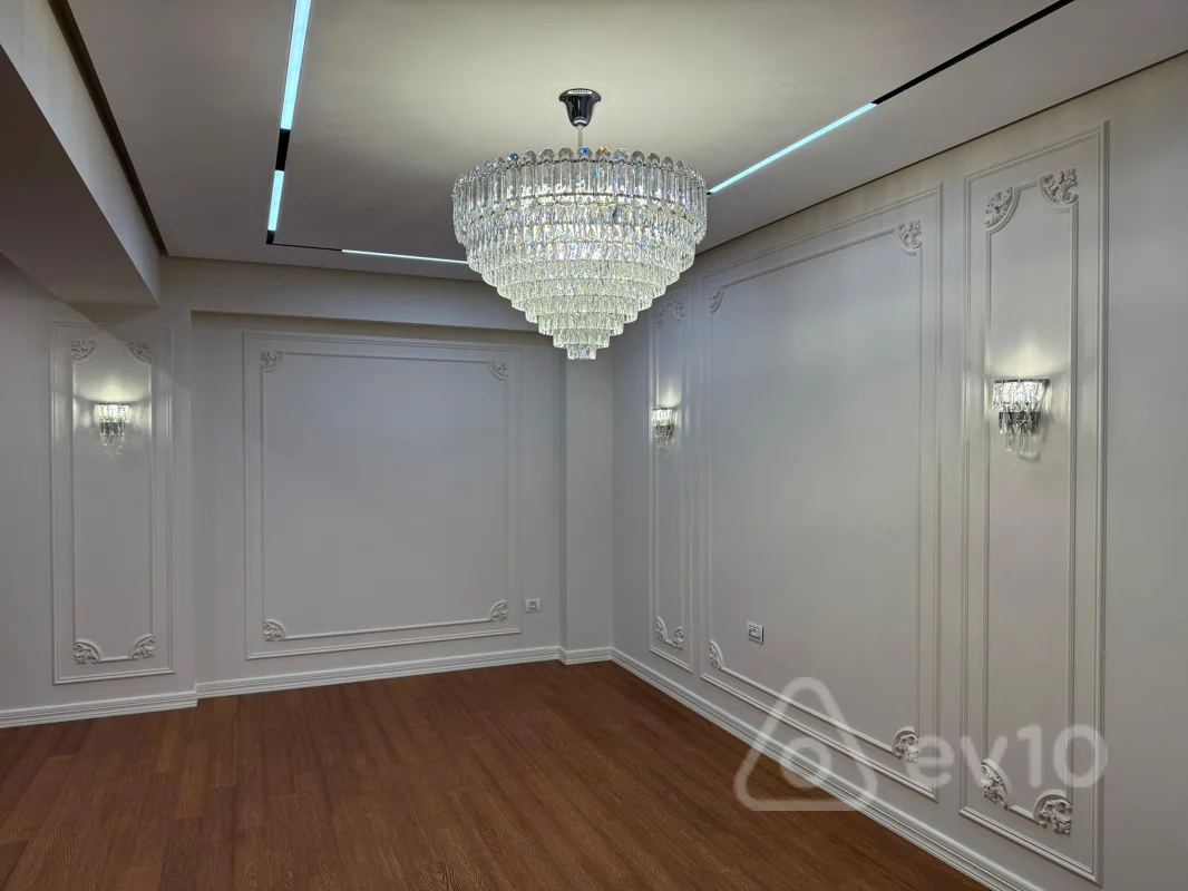 4 otaqlı mənzil, 179 m², S.Senyuşkin küç — Mənzil, Bakı (3)
