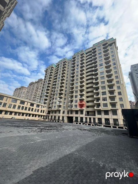 Satılır 4 otaqlı yeni tikili 171 m² — Bakı
