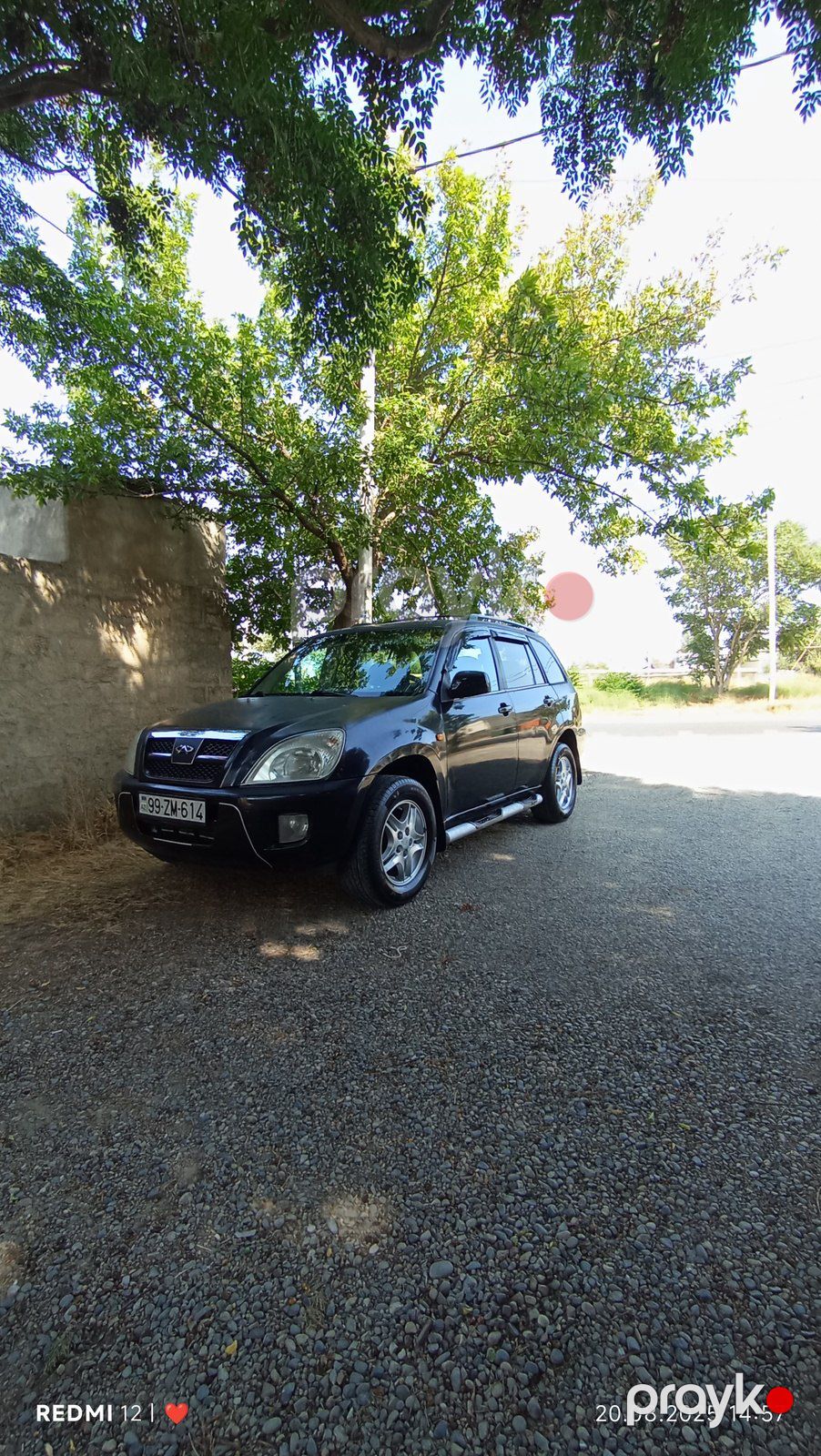 Chery Tiggo (T11), 2006 il — Avtomobillər, Bakı (4)