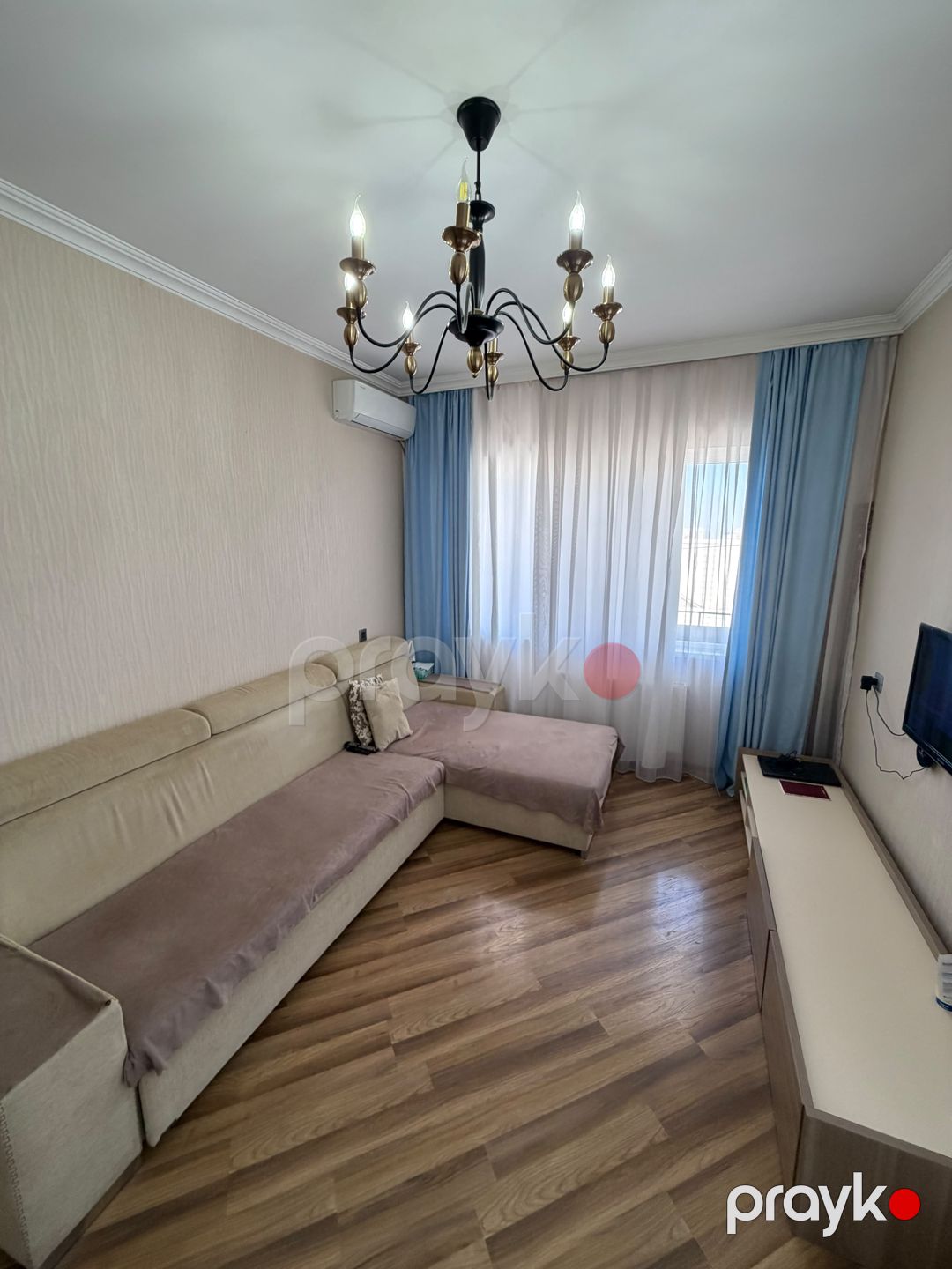 Satış: 2 otaqlı Köhnə tikili, 62 m², Nizami rayonu — Mənzil, Bakı (9)