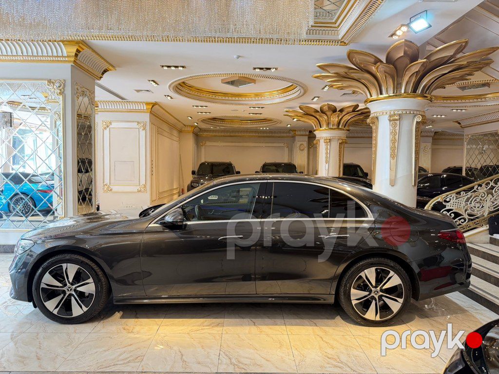 Mercedes E 300 de 4MATIC, 2.0 L, 25.4 kWh, 2024 il, 44 000 km — Avtomobillər, Bakı (5)