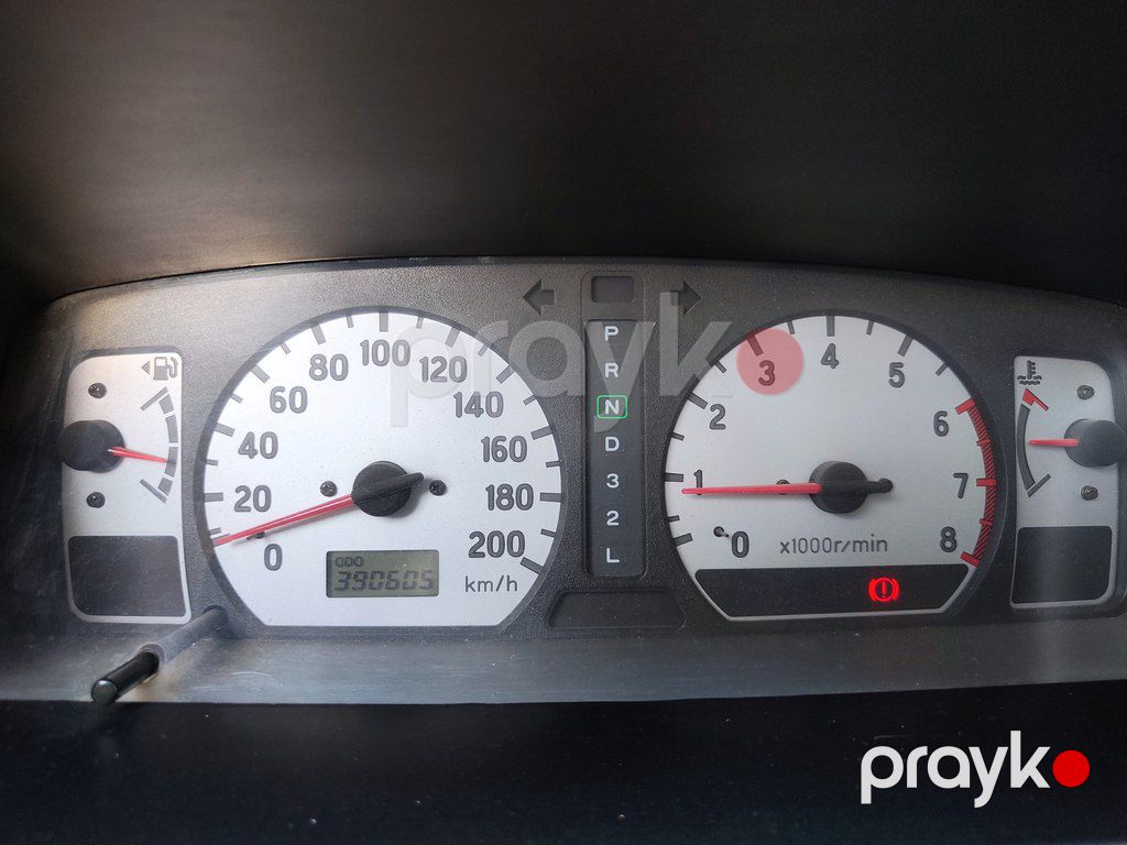 Mitsubishi Montero Sport, 3.0 L, 2006 il, 390 605 km — Avtomobillər, Bakı (9)