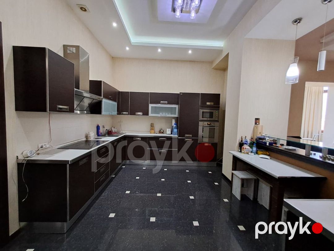 İcarəyə verilir 3 otaqlı yeni tikili 164 m² — Mənzil, Bakı (9)