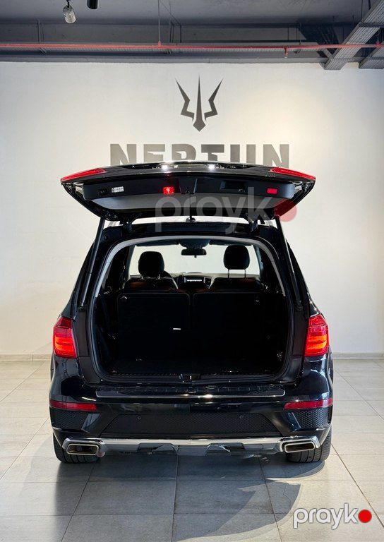 Mercedes GL 350 4MATIC, 3.0 L, 2014 il, 264 000 km — Avtomobillər, Bakı (9)