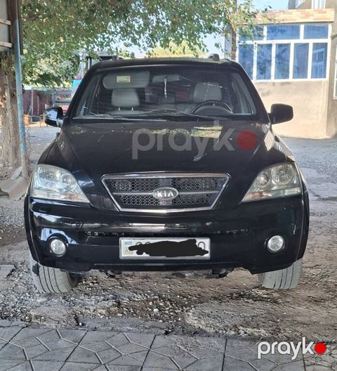 Kia Sorento, 2.5 L, 2003 il, 325 000 km — Cəlilabad