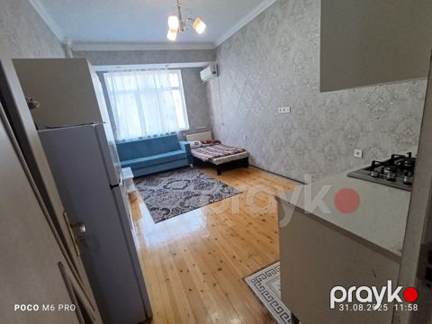 İcarəyə verilir 1 otaqlı yeni tikili 30 m² — Xırdalan