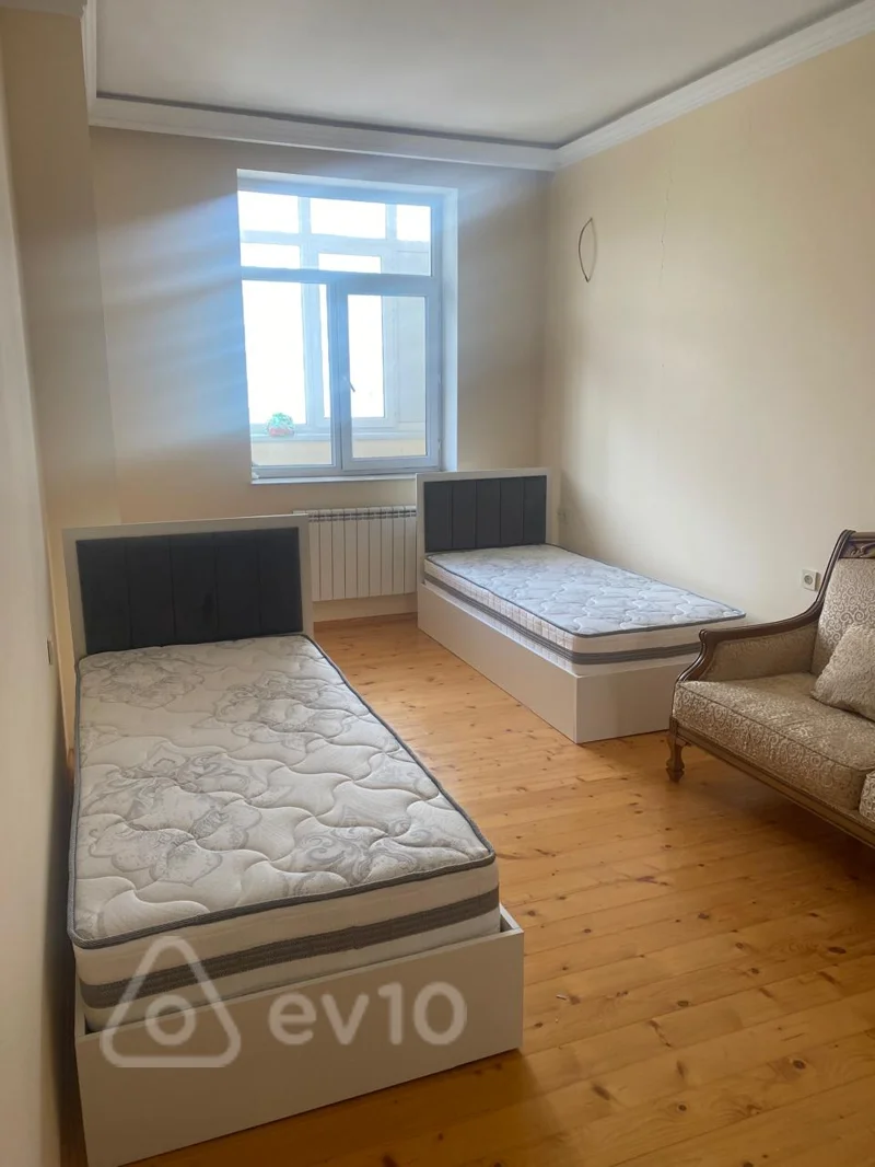 2 otaqlı mənzil, 80 m², Əsəd Əhmədov küç — kirayə — Mənzil, Bakı (2)