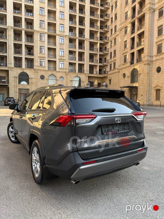 Toyota RAV4, 2.0 L, 2021 il, 43 300 km — Avtomobillər, Bakı (4)