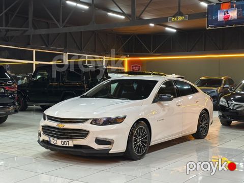 Chevrolet Malibu, 1.5 L, 2018 il, 226 500 km — Bakı