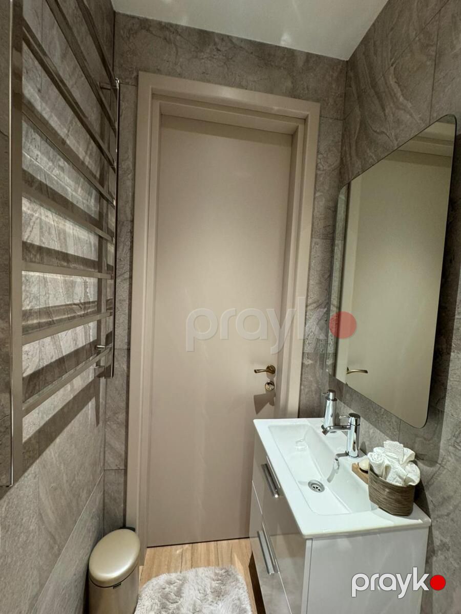 İcarəyə verilir 3 otaqlı yeni tikili 112 m² — Mənzil, Bakı (11)