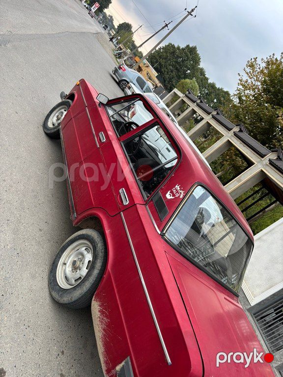 Lada (VAZ) 2106, 1.6 L, 1981 il, 96 236 km — Avtomobillər, Masallı (5)
