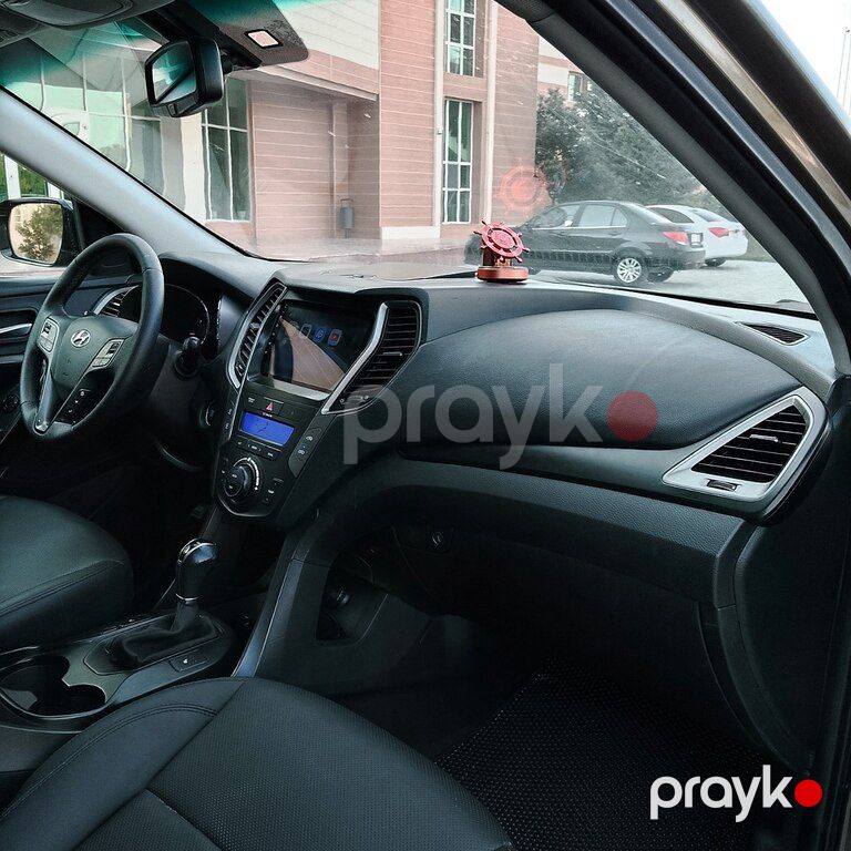 Hyundai Santa Fe, 2.0 L, 2012 il, 182 000 km — Avtomobillər, Sumqayıt (12)