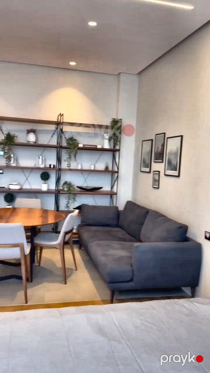 1-otaqlı yeni tikili, Nardaran qəs., 54 m² — Mənzil, Bakı (8)