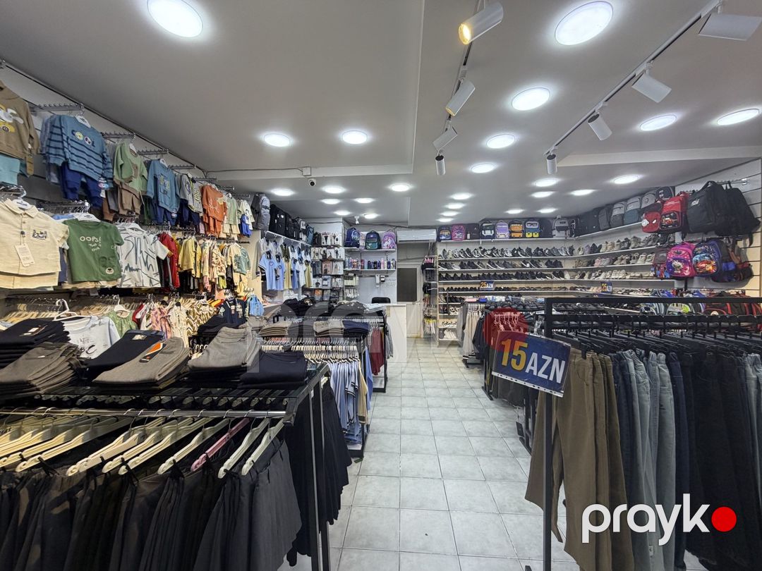İcarəyə verilir obyekt 90 m² — Əmlak, Bakı (5)