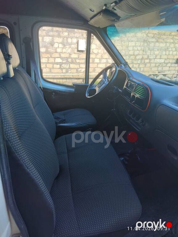 Ford Transit, 2.5 L, 2000 il, 200 000 km — Avtomobillər, Şabran (6)