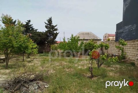 Satılır torpaq 6 sot — Bakı