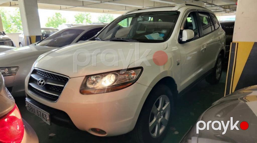 Hyundai Santa Fe, 2.0 L, 2009 il, 225 000 km — Avtomobillər, Bakı (5)