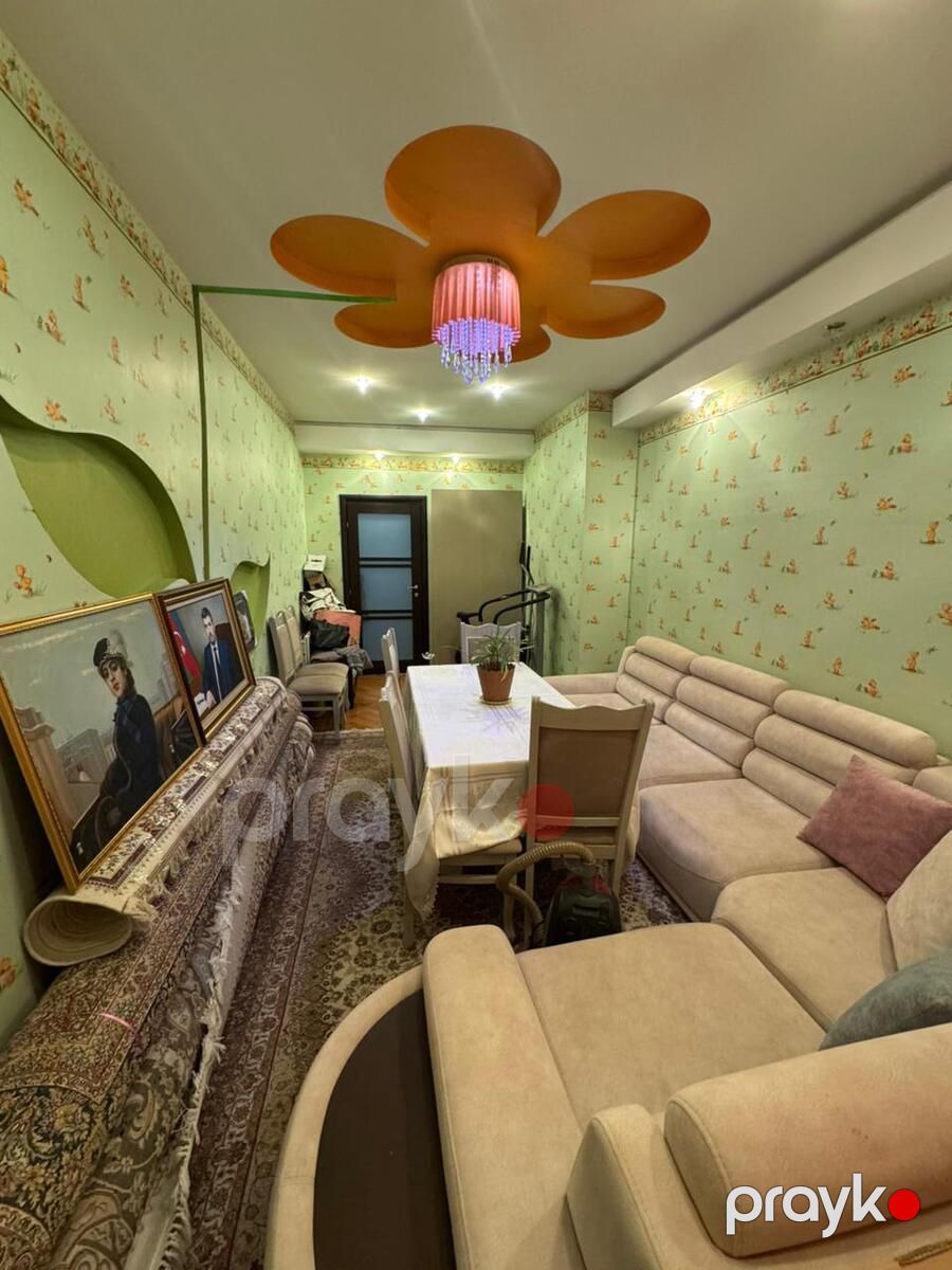 Satılır 3 otaqlı yeni tikili 150 m² — Mənzil, Bakı (5)