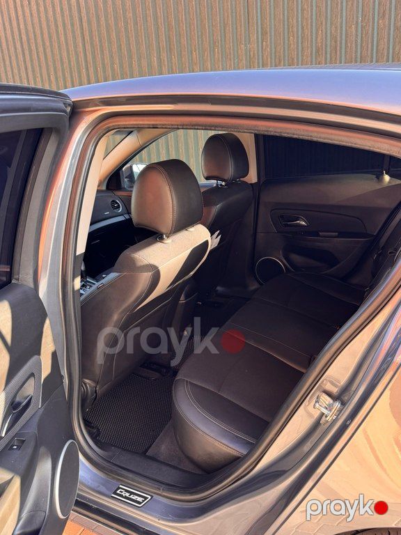 Chevrolet Cruze, 1.8 L, 2013 il, 353 500 km — Avtomobillər, Şirvan (9)