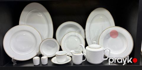 Nahar və çay dəsti — Bakı