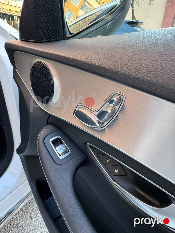 Mercedes C 300, 2.0 L, 2018 il, 63 940 km — Avtomobillər, Bakı (11)