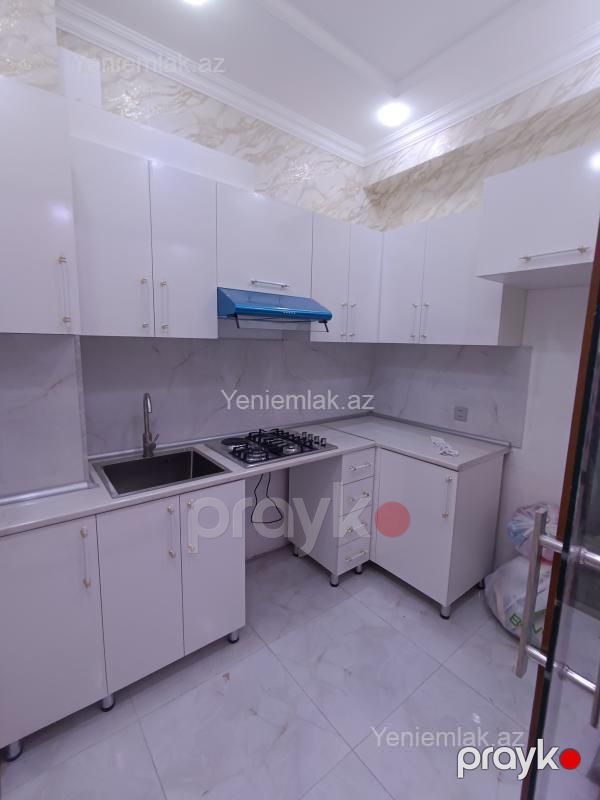 Satılır 2 otaqlı Bina evi menzil (Köhnə tikili), 46 m², 15-ci məhəllə — Mənzil, Sumqayıt (6)