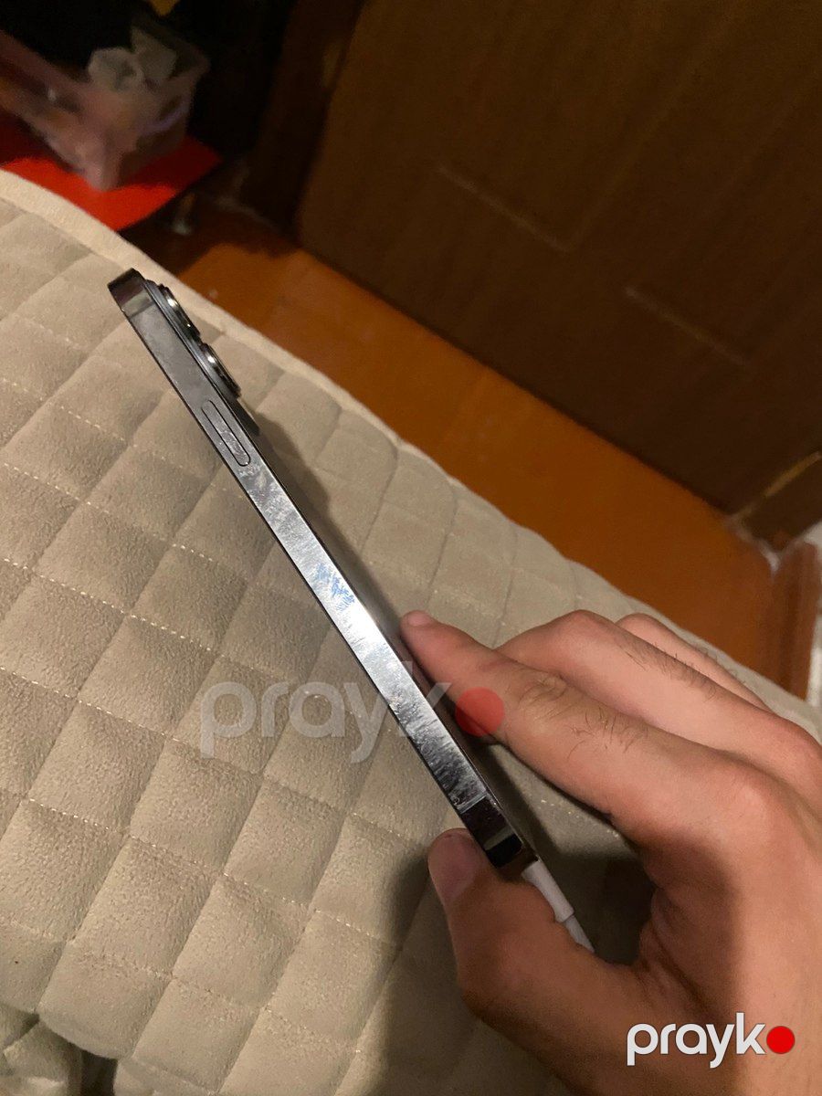 Apple iPhone 13 Pro Max Graphite 256GB/6GB — Smartfonlar, Gəncə (5)