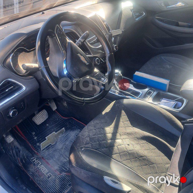 Chevrolet Cruze, 1.4 L, 2016 il, 410 000 km — Avtomobillər, Bakı (7)