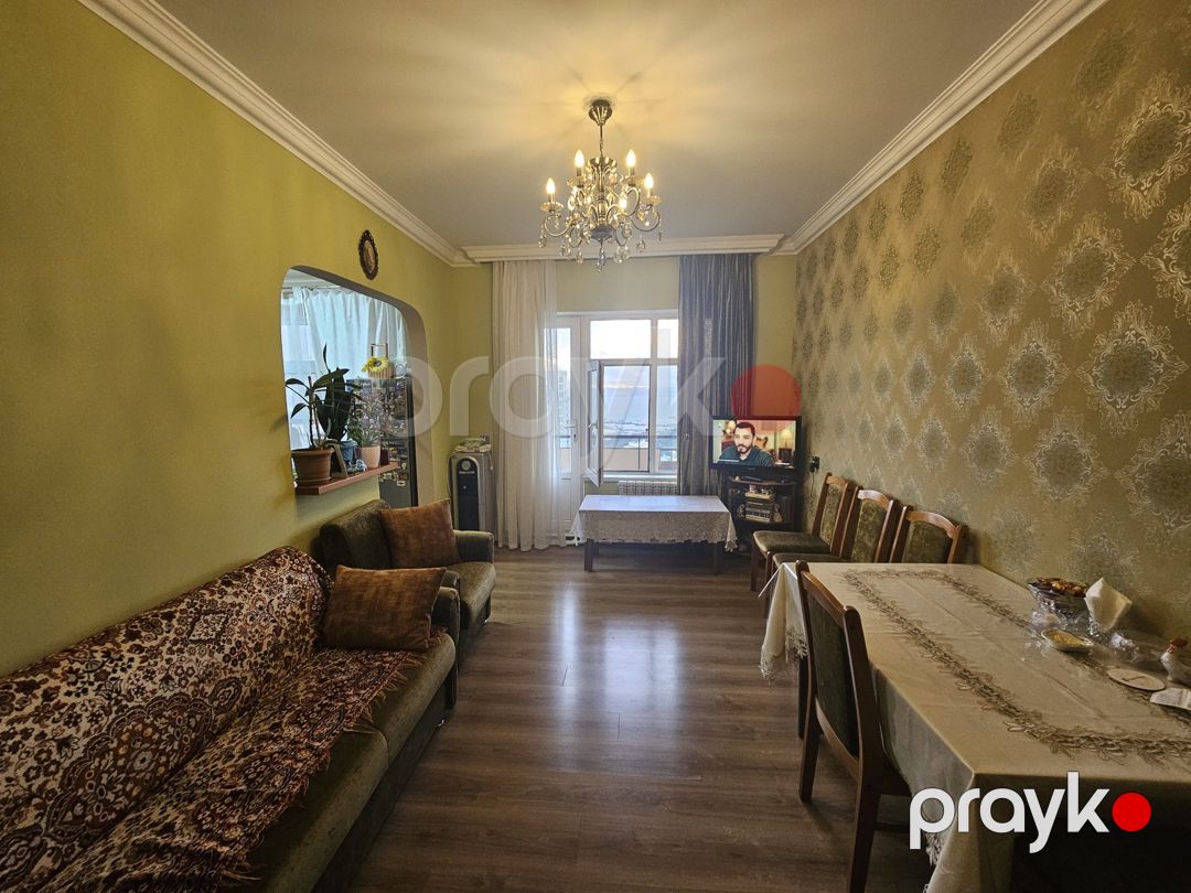 Satılır 5 otaqlı köhnə tikili 120 m² — Mənzil, Bakı (4)