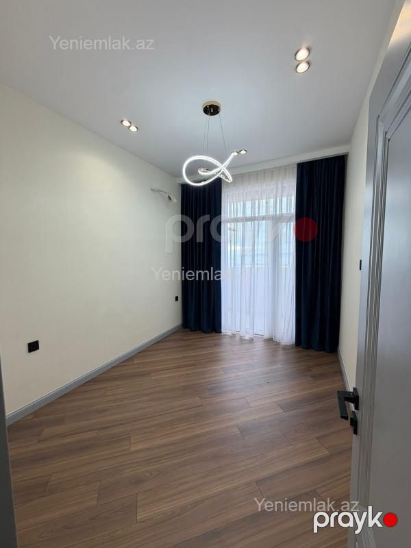 Satılır 3 otaqlı Bina evi menzil (Yeni tikili), 80 m², Xətai rayonu — Mənzil, Bakı (8)