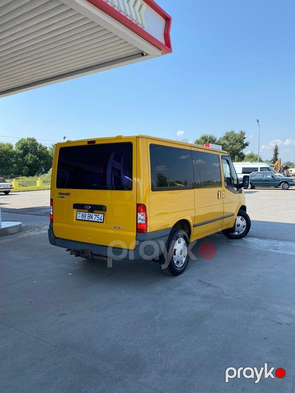 Ford Transit, 2.2 L, 2011 il, 263 121 km — Avtomobillər, Sabirabad (10)