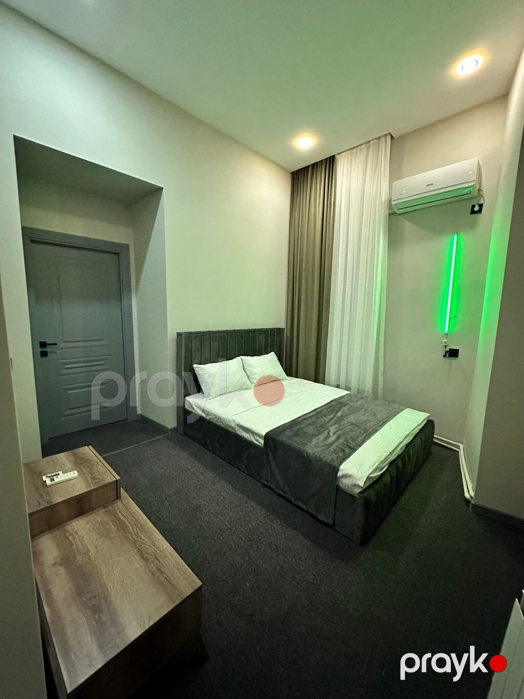 Otel rahat və müasir dizaynlı otaqlardan ibarətdir. Təmizliyə və — Mənzil, Bakı (7)
