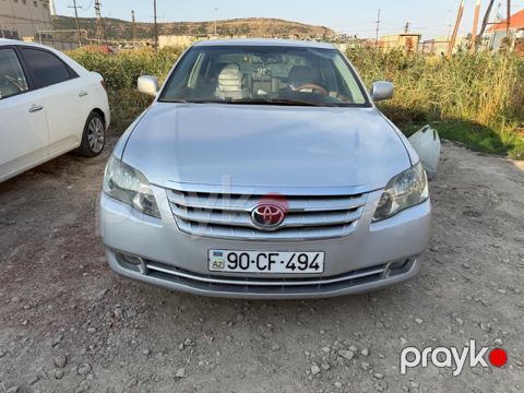 Toyota Avalon, 3.5 L, 2006 il, 305 000 km — Bakı