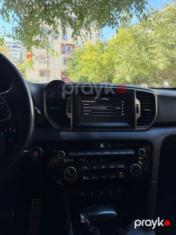 Kia Sportage, 2.4 L, 2018 il, 199 000 km — Avtomobillər, Bakı (4)